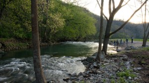 Roaring River State Park